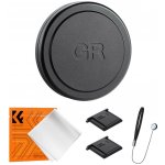 K&F Concept pro Ricoh GR II, GR III, GR IIIx – Hledejceny.cz