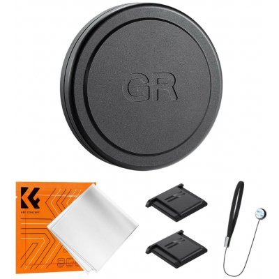K&F Concept pro Ricoh GR II, GR III, GR IIIx – Hledejceny.cz