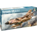ITALERI Model Kit letadlo 2521 Tornado GR.1/IDS 1:32 – Hledejceny.cz