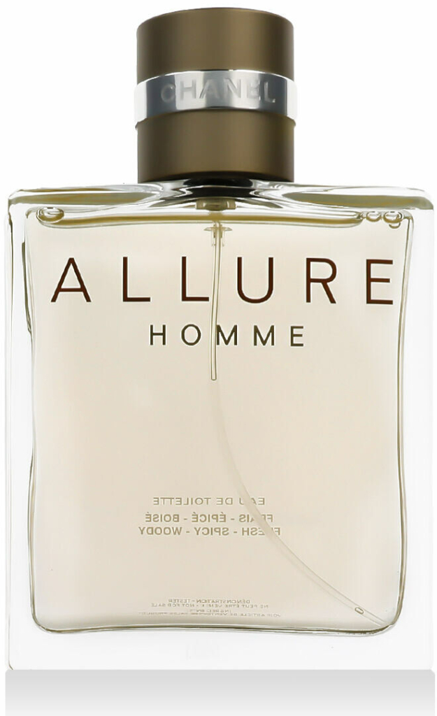 Chanel Allure toaletní voda pánská 100 ml tester
