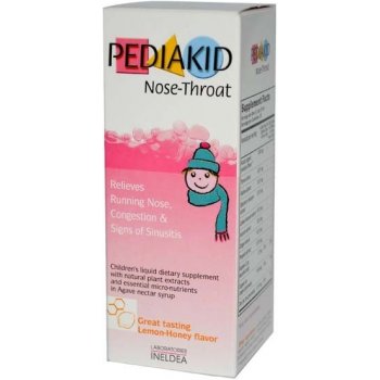 Pediakid Při nachlazení 125 ml