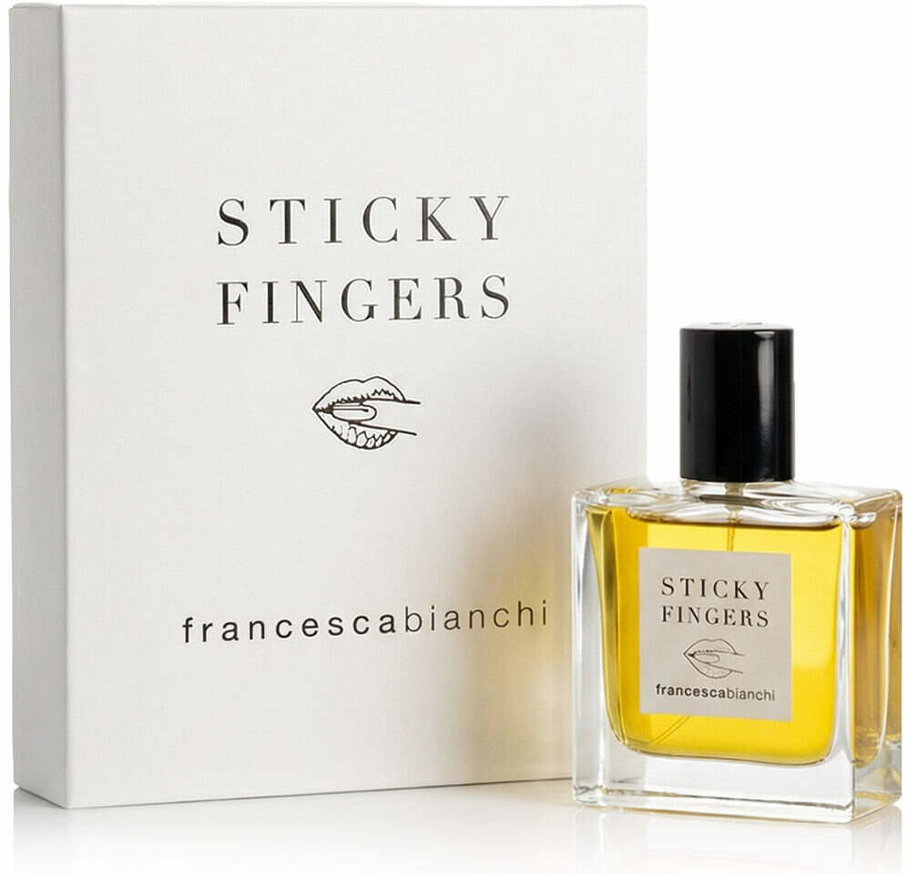 Francesca Bianchi Sticky Fingers Extrait de Parfum unisex 30 ml