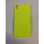 Pouzdro Jelly Case Flash Sony Xperia M4 Aqua limetkové