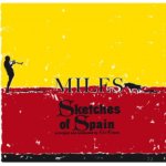 Miles Davis - Sketches Of Spain Blue LP – Hledejceny.cz