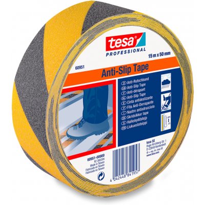 Tesa Profes - protiskluzová páska - 50 mm x 15 m – Hledejceny.cz