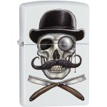 Zippo Skull And Razors – Hledejceny.cz