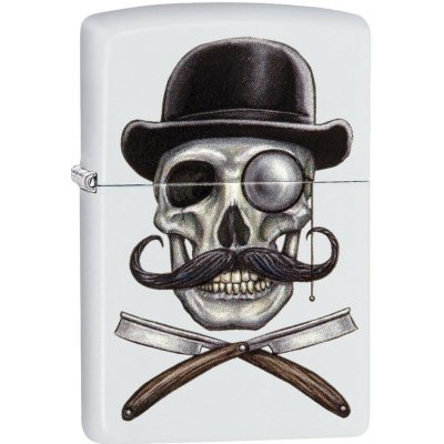 Zippo Skull And Razors – Hledejceny.cz
