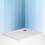 Roth FLAT KVADRO 120 x 100 cm 8000160 – Zbozi.Blesk.cz