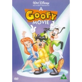 A Goofy Movie DVD