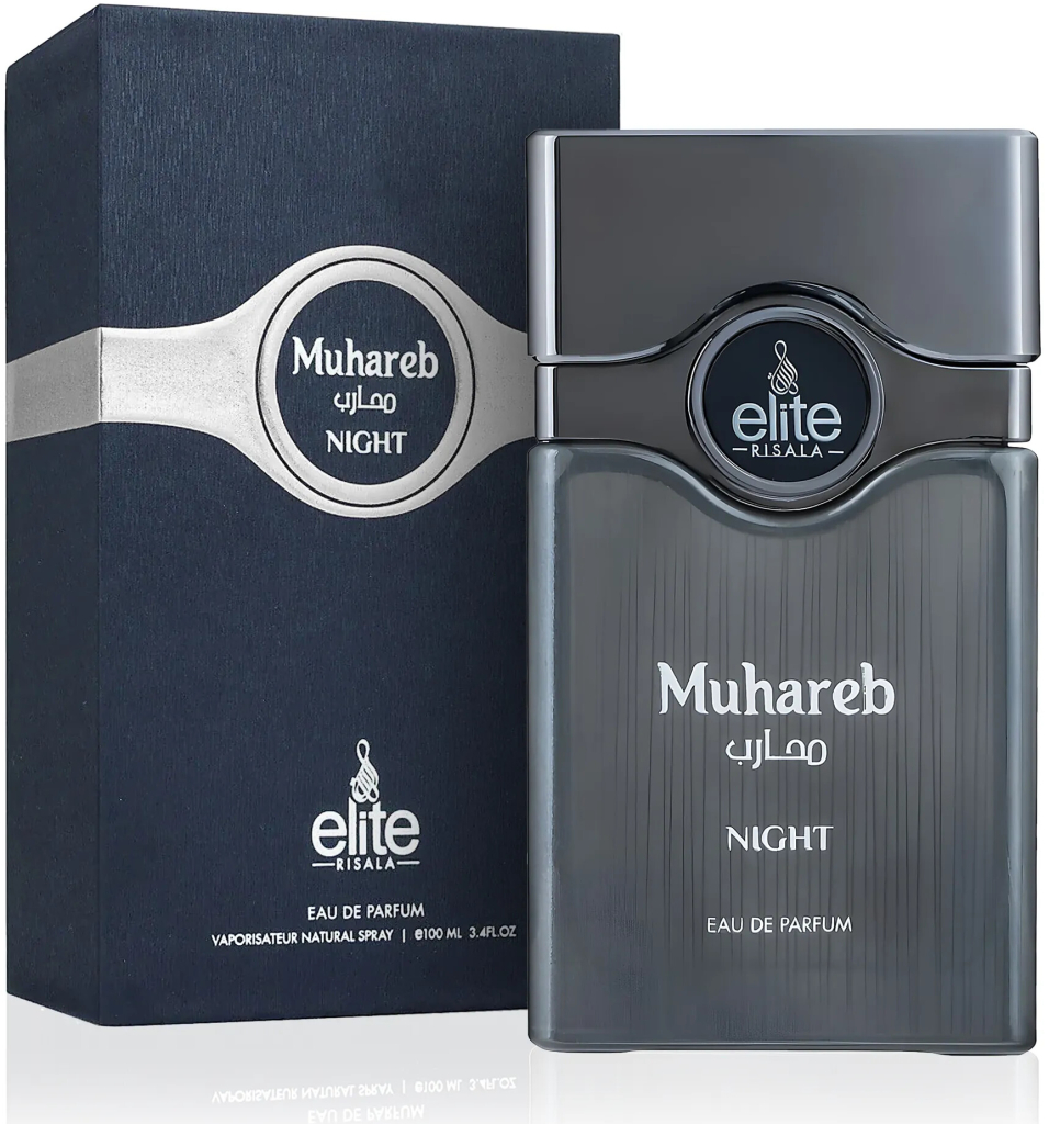 Risala Elite Muhareb Night parfémovaná voda pánská 100 ml