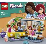 LEGO® Friends 41740 Aliyin pokoj – Hledejceny.cz