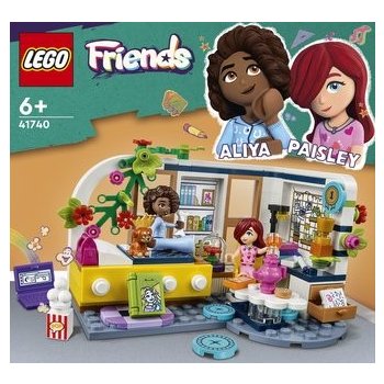 LEGO® Friends 41740 Aliyin pokoj