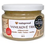 Nutspread Křupavé Trio s vanilkou 250 g – Zbozi.Blesk.cz