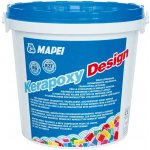 Mapei Kerapoxy Easy Design 3 kg sopečný písek – Zboží Dáma