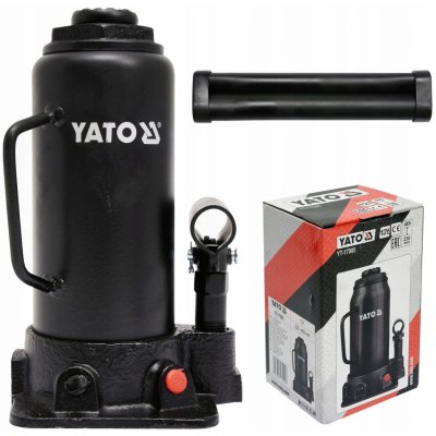 Yato YT-17005 Hydraulický zvedák 12 t – Zboží Mobilmania