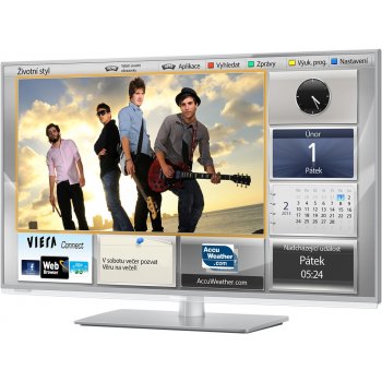 Panasonic TX-L42EW6