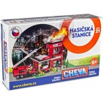 Cheva 21 Hasičská stanice – Zboží Dáma