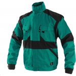 Canis CXS Blůza Luxy Eda pánská zeleno-černá – Zboží Dáma