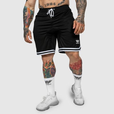 Iron Aesthetics Tréninkové šortky Unleash černé – Hledejceny.cz
