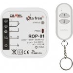 Sada bezdrátového ovládání Zamel RZB-05 – Zboží Mobilmania
