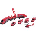 Aga4Kids Vláčkodráha Hasiči – Zboží Dáma