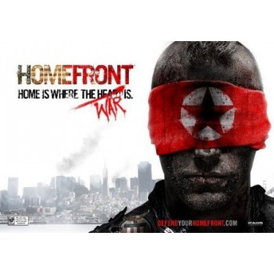 Homefront - Multiplayer Advance Unlock Pack – Zbozi.Blesk.cz