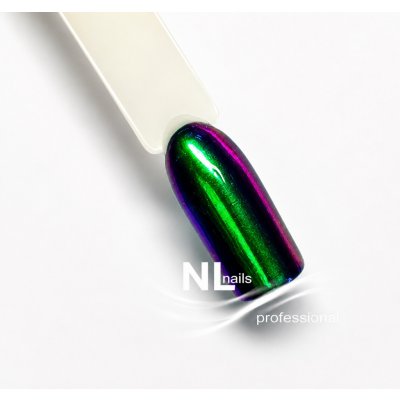 NL nails professional PIGMENT FLAKES CHAMELEON purple-green – Hledejceny.cz