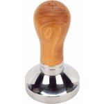 Eureka Tamper 58mm olive wood – Zboží Dáma Eureka Tamper 58mm olive wood – Zboží Dáma