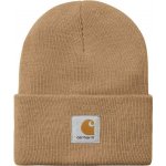 Carhartt Čepice WIP Acrylic Watch Hat Peanut kaki – Hledejceny.cz