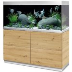 Oase HighLine Optiwhite akvarijní set dub 413 l – Hledejceny.cz