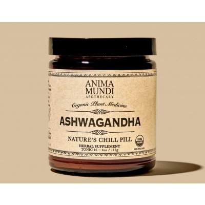 Anima Mundi Ashwagandha prášek 113 g – Hledejceny.cz