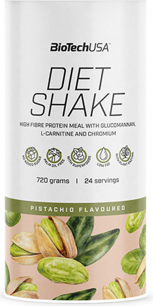 BioTech USA Diet Shake 720 g