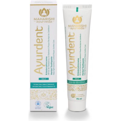 Maharishi Ayurveda bylinná Mild 75 ml – Hledejceny.cz
