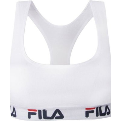 Fila Junior Girl Bra dívčí podprsenka bílá – Sleviste.cz