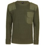Brandit Military Sweater olive – Zboží Dáma