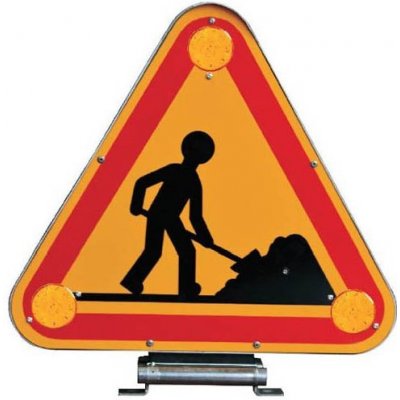 Stualarm LED přídavné světlo práce na silnici 12/24V – Hledejceny.cz