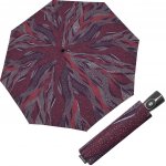 Doppler Fiber Magic Whisper Berry dámský plně automatický deštník – Zboží Dáma