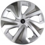 Cappa Makalu silver 16" – Sleviste.cz