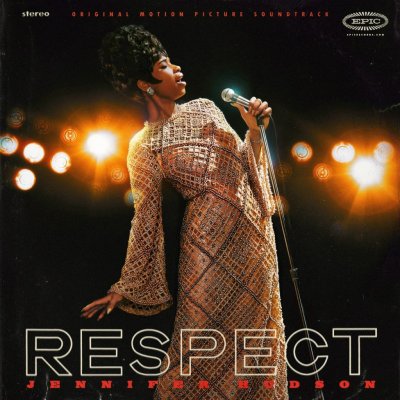 Soundtrack: Hudson Jennifer: Respect (Original Motion Picture Soundtrack): CD