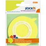 Samolepicí blok na poznámky STICKN 70 × 70 mm 360 21544 – Hledejceny.cz