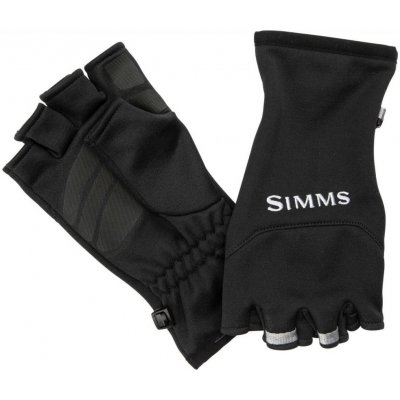 Simms Rukavice Gore Infinium Half Finger Black – Sleviste.cz
