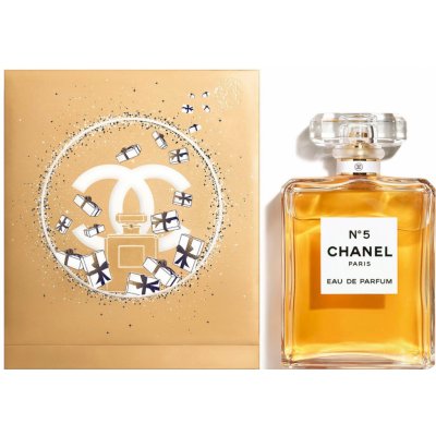 Chanel N°5 Limited Edition parfémovaná voda dámská 100 ml – Sleviste.cz