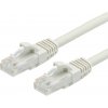 síťový kabel Value 21.99.0207 RJ45, CAT 6 U/UTP, 7m, šedý