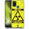 Pouzdro a kryt na mobilní telefon Samsung Pouzdro Head Case Samsung Galaxy A21s RADIACE