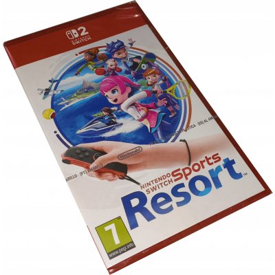 Nintendo Switch Sports Resort – Hledejceny.cz