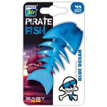 Power Air Pirate Fish Cherry