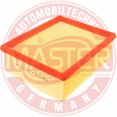 MASTER-SPORT Vzduchový filtr 21104LFPCSMS – Hledejceny.cz