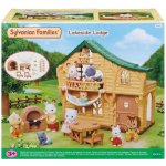 Sylvanian Families Srub s nábytkem 5451 – Zboží Mobilmania