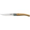 Příbor kuchyňský Opinel Příborový nůž La Table Chic Olive wood 6 ks