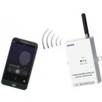 Orno GSM ovladač pro ovládání brány ORNO OR-GB-449, s USB vstupem – Sleviste.cz